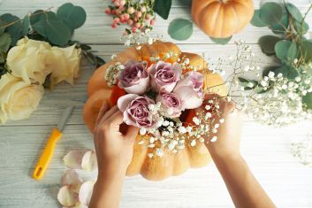 Dazzling Non-Floral Centerpiece Inspirations for Weddings and Parties