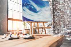 Sip and Paint Night at Home: Essential Supplies for Your Creative Evening